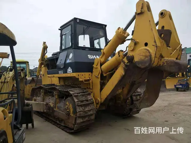 内江二手推土机市场急转让 出售二手160推土机 - 图片 12