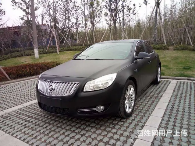 别克 君威 2010款 2.4 手自一体 旗舰版 - 图片 1