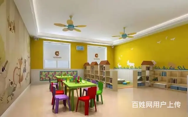 B个人一新市区儿童托管机构对外转让 - 图片 3