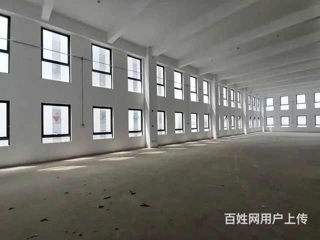 下沙地铁口，厂房出租，层高6.8米，采光好 - 图片 4