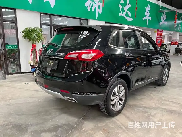 绅宝X65 2015款 2.0T 手自一体 豪华型 - 图片 7