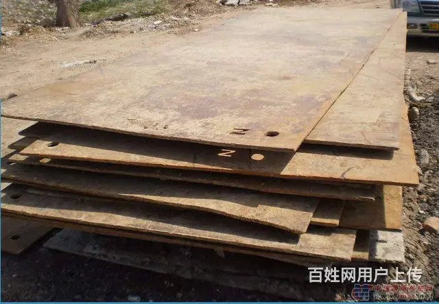 中山中深 铺路钢板深圳市观澜大量铺路钢板对外出租 - 图片 12