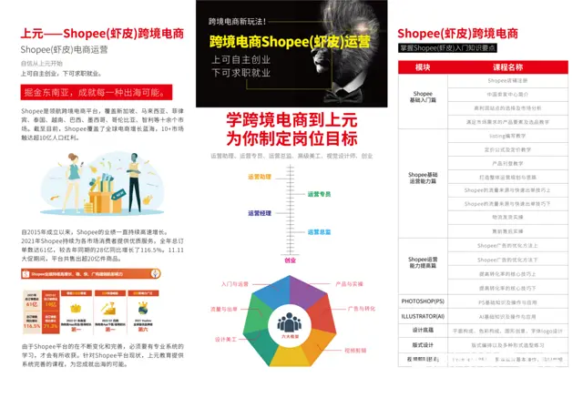 徐州虾皮跨境电商培训哪里有 虾皮跨境电商是什么 - 图片
