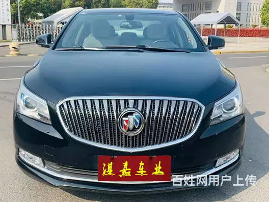 别克 君越 2013款 2.4 SIDI 手自一体 领先舒适 - 图片 1