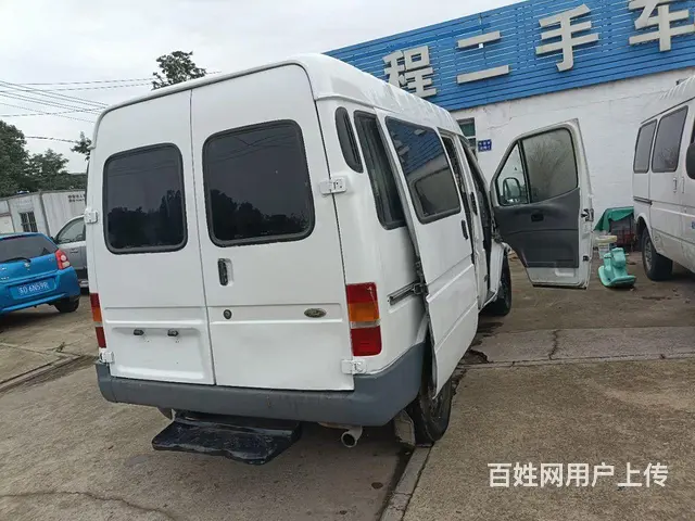 2010年福特经典全顺 - 图片 4