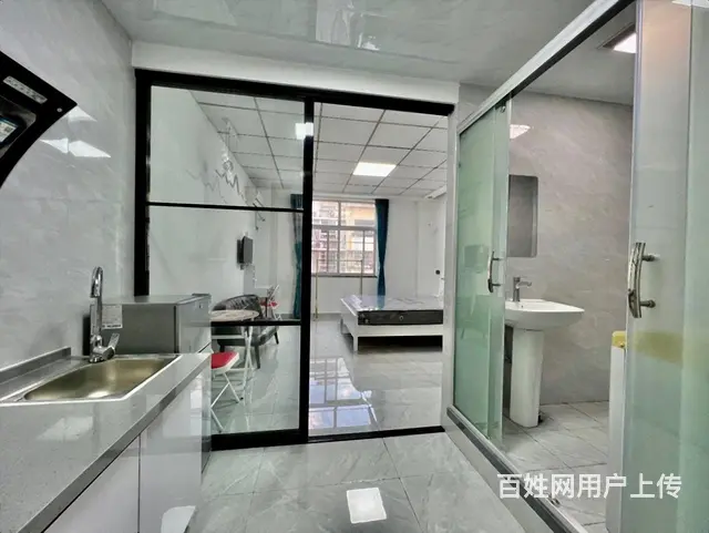 多套房源实地来选 看到满意为止 押一付一 可短租 长租有优惠 - 图片 3