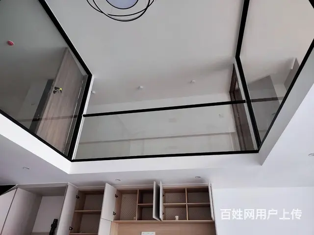 珠海新香洲 恒大天玺 88㎡全新精装复式办公 6500急租 - 图片 6