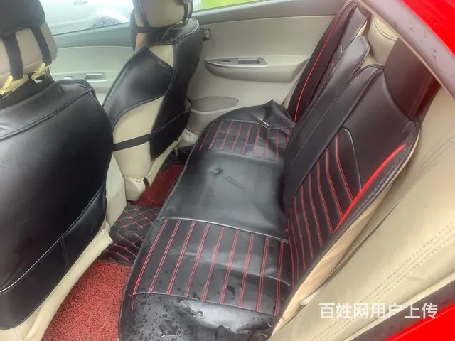 比亚迪G3 2011款 1.5 手动 数智版 鑫雅型 - 图片 5