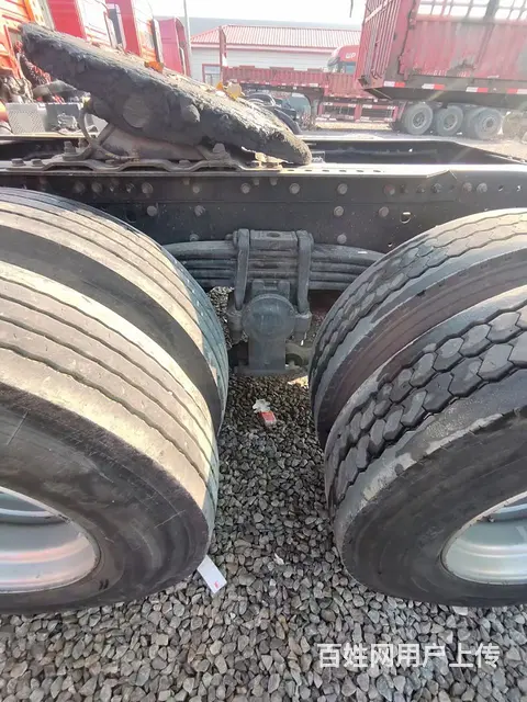 福田欧曼 EST 牵引车 国5 - 图片 4