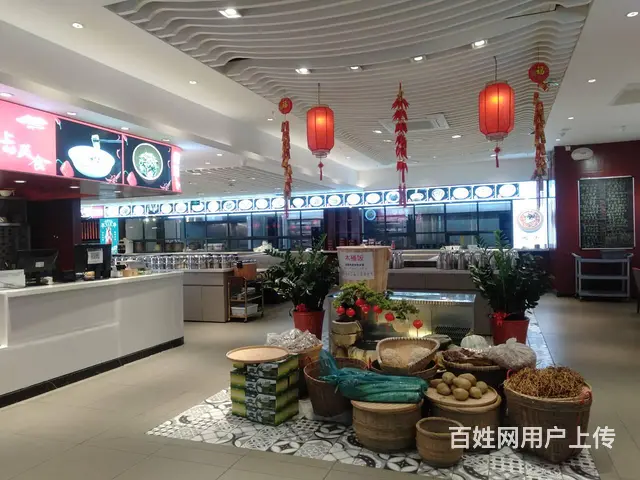 （51旺铺推荐）秀英区王府井恩祥购物广场二楼710平餐饮店 - 图片 6