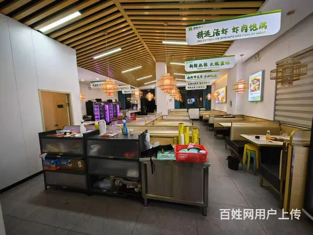 （51旺铺推荐）洋160平（稻蛙渔乡)火锅店转让 - 图片 7