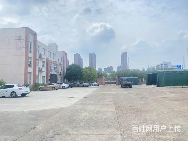 星沙壹号旁超低价383平园区办公/仓储场地出租，带办公家具 - 图片 2