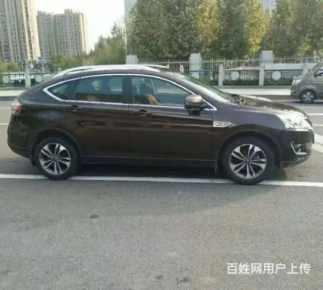 纳智捷 优6 SUV 2015款 2.0T 手自一 - 图片 2