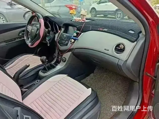 雪佛兰 科鲁兹 2013款 1.6 手动 SL 天窗版 - 图片 7