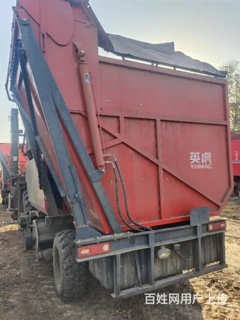 出售20英虎双收潍柴220发动机 - 图片 4