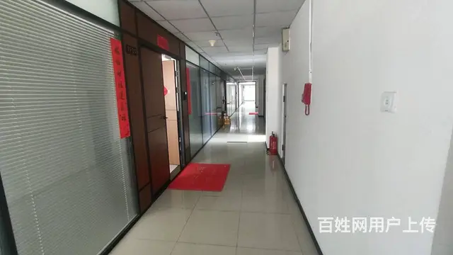 三好街丨物产大厦丨350平纯写丨16万含物业丨金科 同方华强 - 图片 10