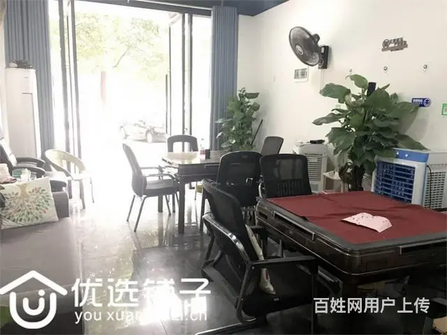 （优选铺子）西外四季花城65平精装茶馆转让（可空转） - 图片 5