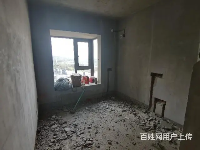 内江金科集美星辰新房装修，拆除施工现场！ - 图片 1