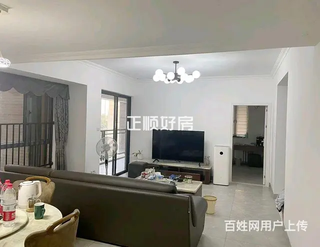 坦洲高档小区优越香格里电梯三房双阳台10分钟华发商都 - 图片 1