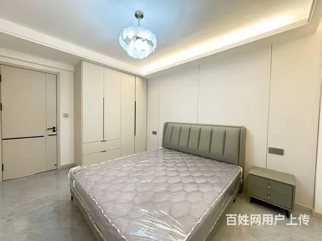 河东宏运二期洋房二楼南北通厅精装修未住 - 图片 4