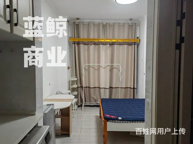 绿地缤纷城 公寓1厅 精装修 - 图片 1