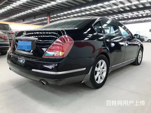日产 天籁 2007款 2.3 自动 230JK-S 舒适版 - 图片 4