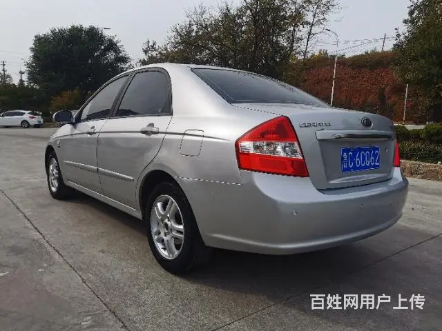 起亚 赛拉图 2007款 1.6 手动 GLS - 图片 6