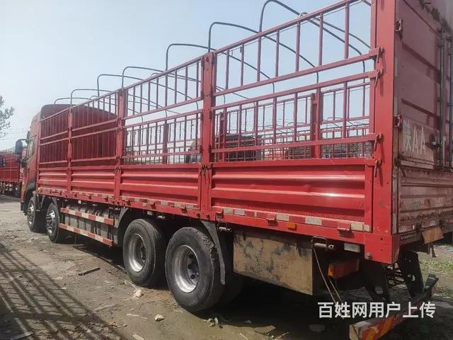 东风天龙 厢式货车 - 图片 5