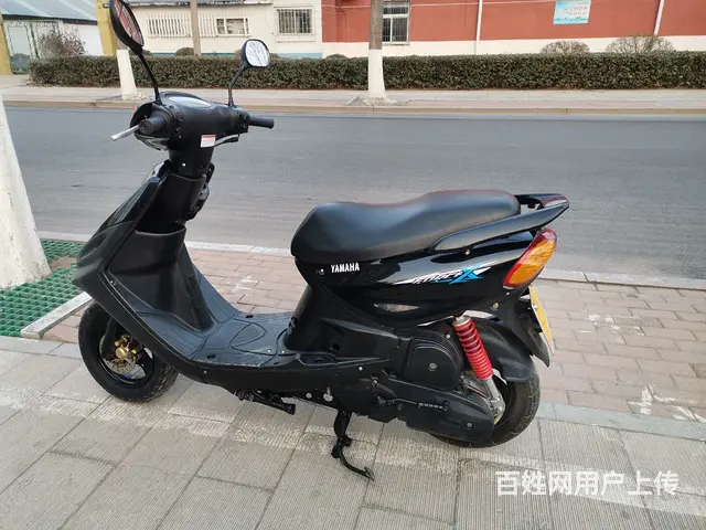 【搞定了！】原装正宗林海雅马哈福喜100踏板摩托车牌证全如新 - 图片 2