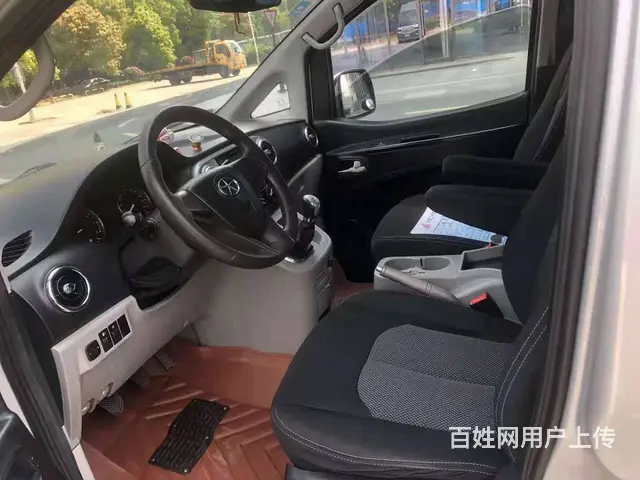 2016江准瑞风M3一手车，中央空调，电动反光镜7 - 图片 3