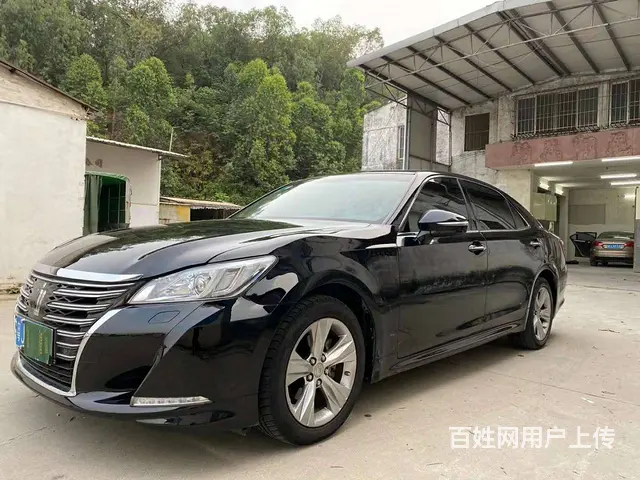 丰田 皇冠 2015款 2.0T 手自一体 豪华版 - 图片 2