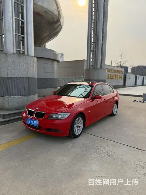 宝马3 Series [3系](进口) 2005款 320i - 图片 1