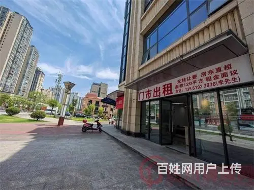 （达州铺源网）西外万锦城对面120㎡空铺出租 - 图片 5