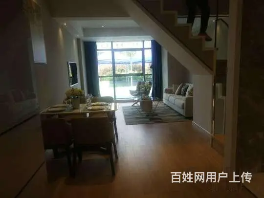 东方世贸城 精装修 loft 公寓 层高5.8米 - 图片 5