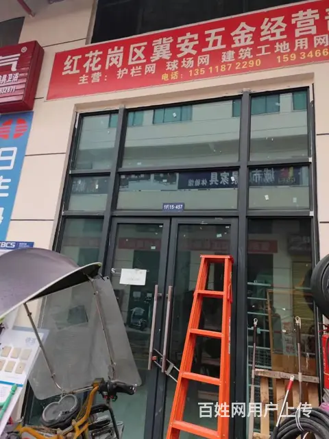 商贸城四期旺铺出租价格便宜市场火爆 - 图片 1
