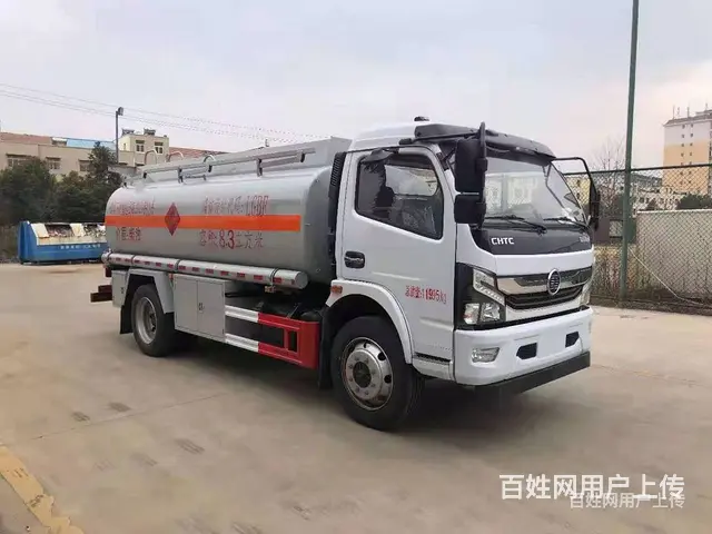 东风凯普特8吨工地专用加油车全国可上户可分期 - 图片 3