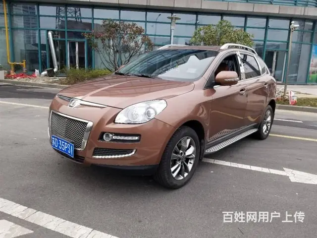 纳智捷 大7 SUV 2014款 2.2T 手自一体 两驱智 - 图片 9