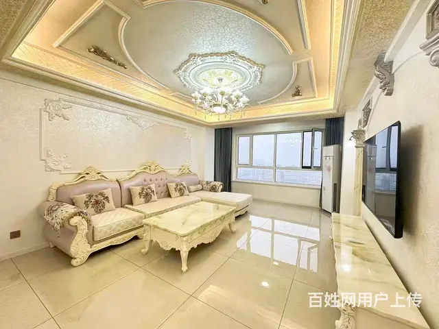 北大街香梅湾24楼南北通厅精装修未住 - 图片 1