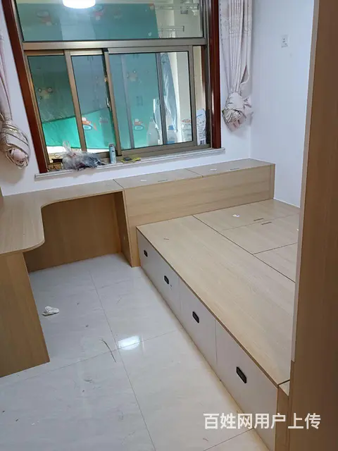 淄博鑫通家居全屋定制，厂家直销定制，橱柜衣柜，榻榻 - 图片 1