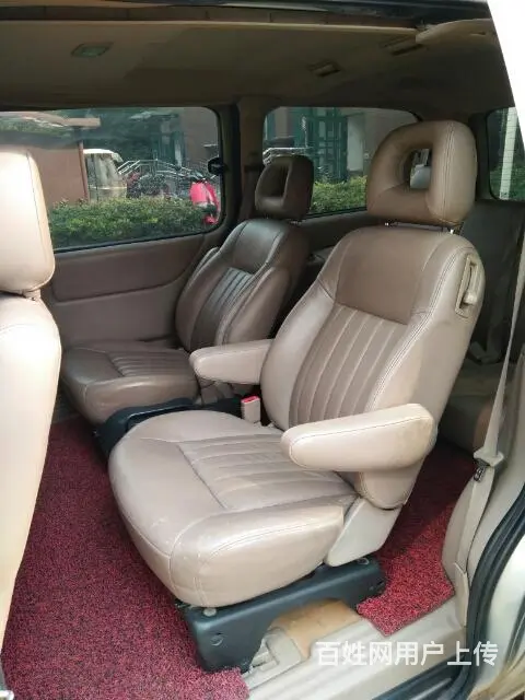 别克GL8 2008款 2.5 自动 GT 7座精英版 - 图片 7