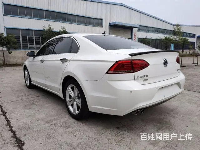大众 凌渡 2015款 1.4TSI 手动 280TSI 舒 - 图片 7