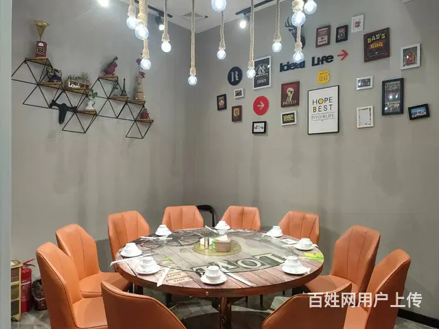 B个人一锦绣江南商圈餐饮店转让 - 图片 6