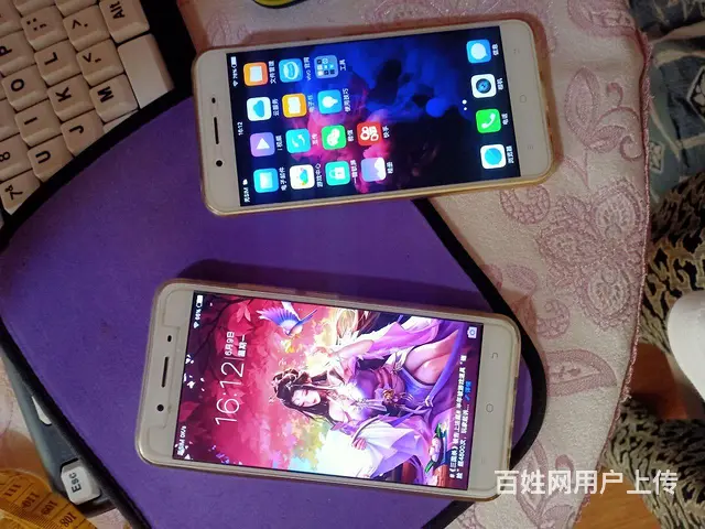 两个vivo手机Y66 - 图片 2