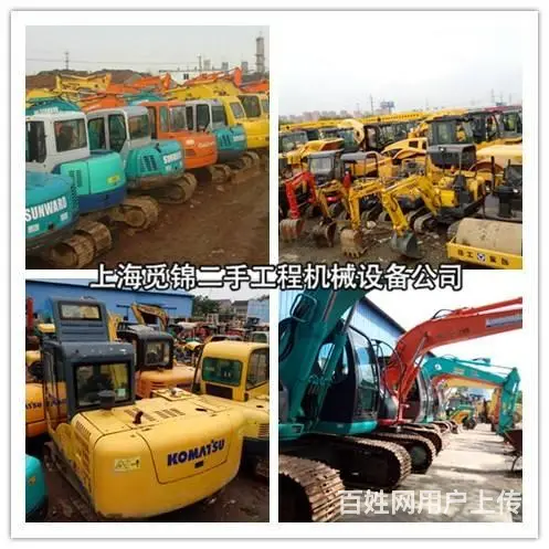 苏州二手压路机，50装载机，山推推土机，合力叉车 - 图片 9