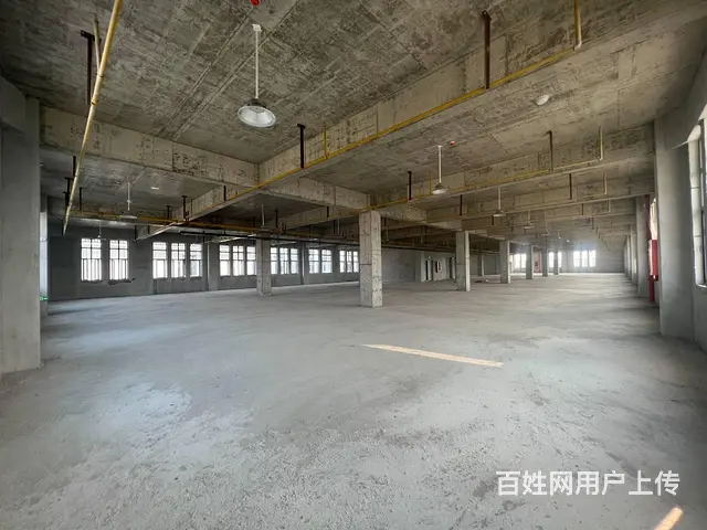 非中介 自有宜昌高新区厂房办公优惠租单层独栋都有 交通便利 - 图片 1