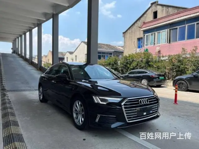 奥迪 奥迪A6 2020款 A6L 2.0TFSI 双离合 - 图片 1