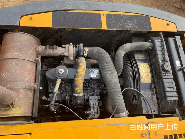 出售二手挖掘机现代110手续齐全质保两年全国包送急 - 图片 5