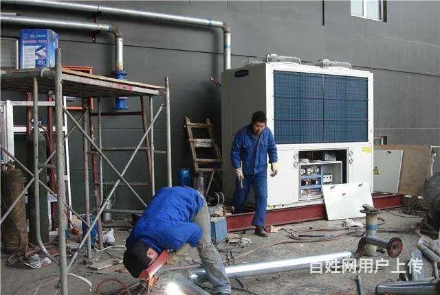揭阳涡旋式风冷热泵机回收注意事项- - 图片 3