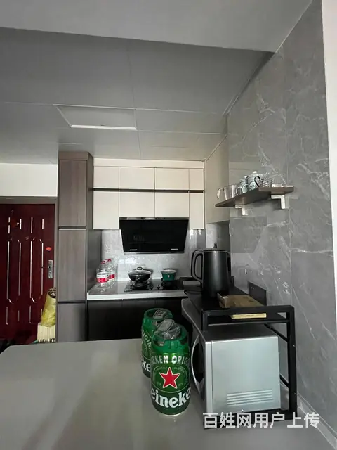 宝地银河广场 普通住宅1厅 精装修 - 图片 4