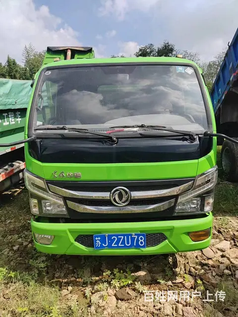 东风特商 东风特商 自卸车 国5 - 图片 1